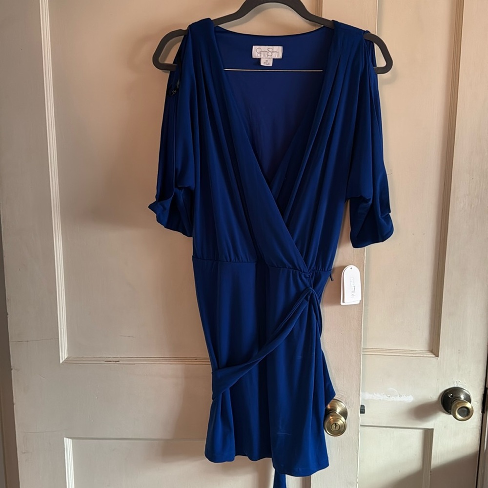 Brand NEW Women’s Jessica Simpson Cobalt Dress
